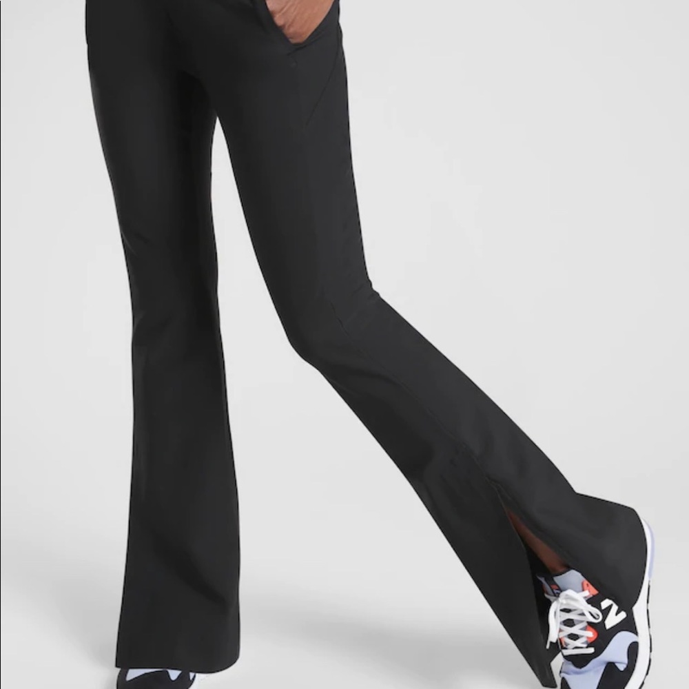 Athleta Flare pants